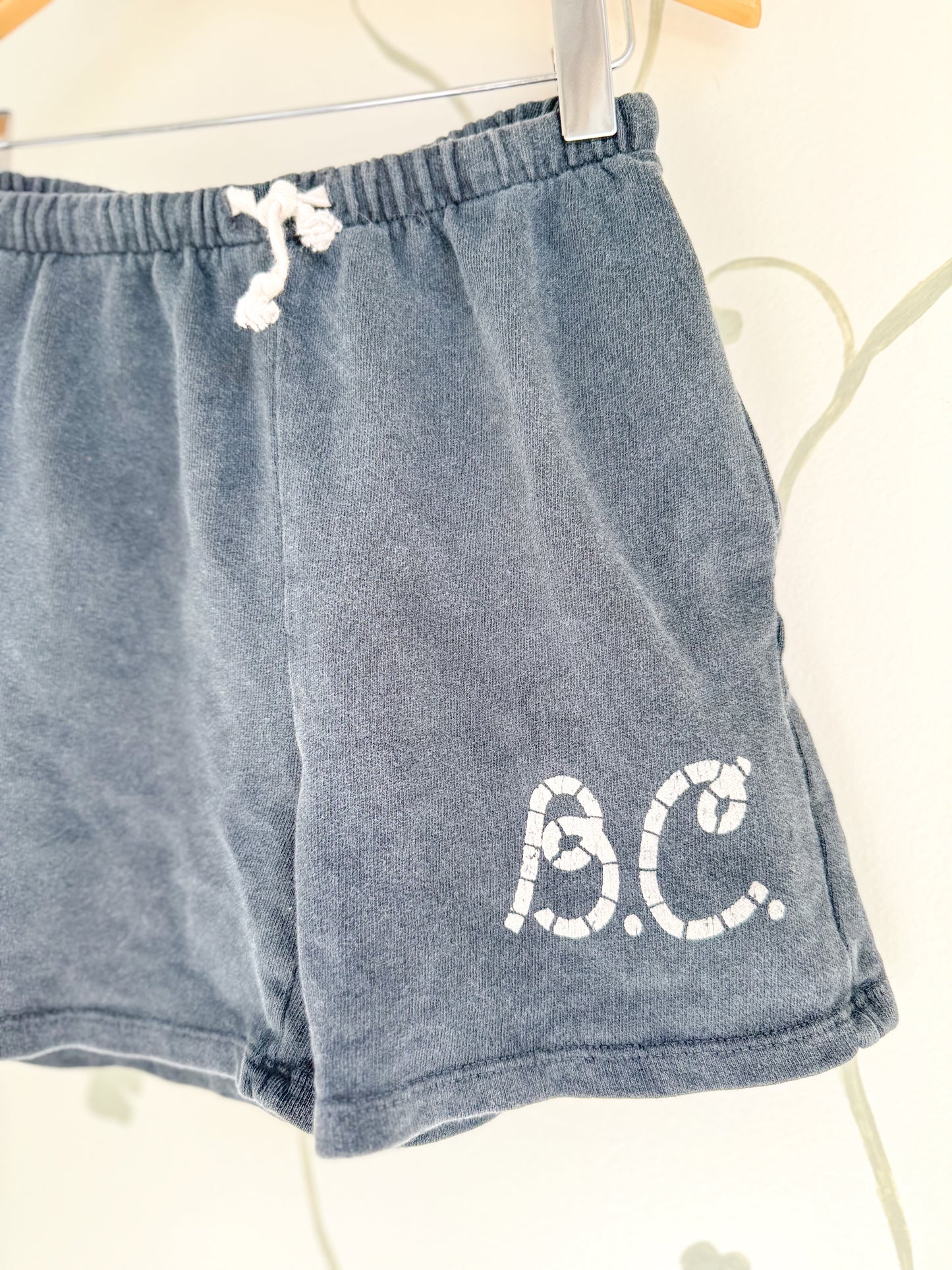 Bobo Choses B.C Sail Rope Bermuda Shorts - Size 2/3 Years (+)