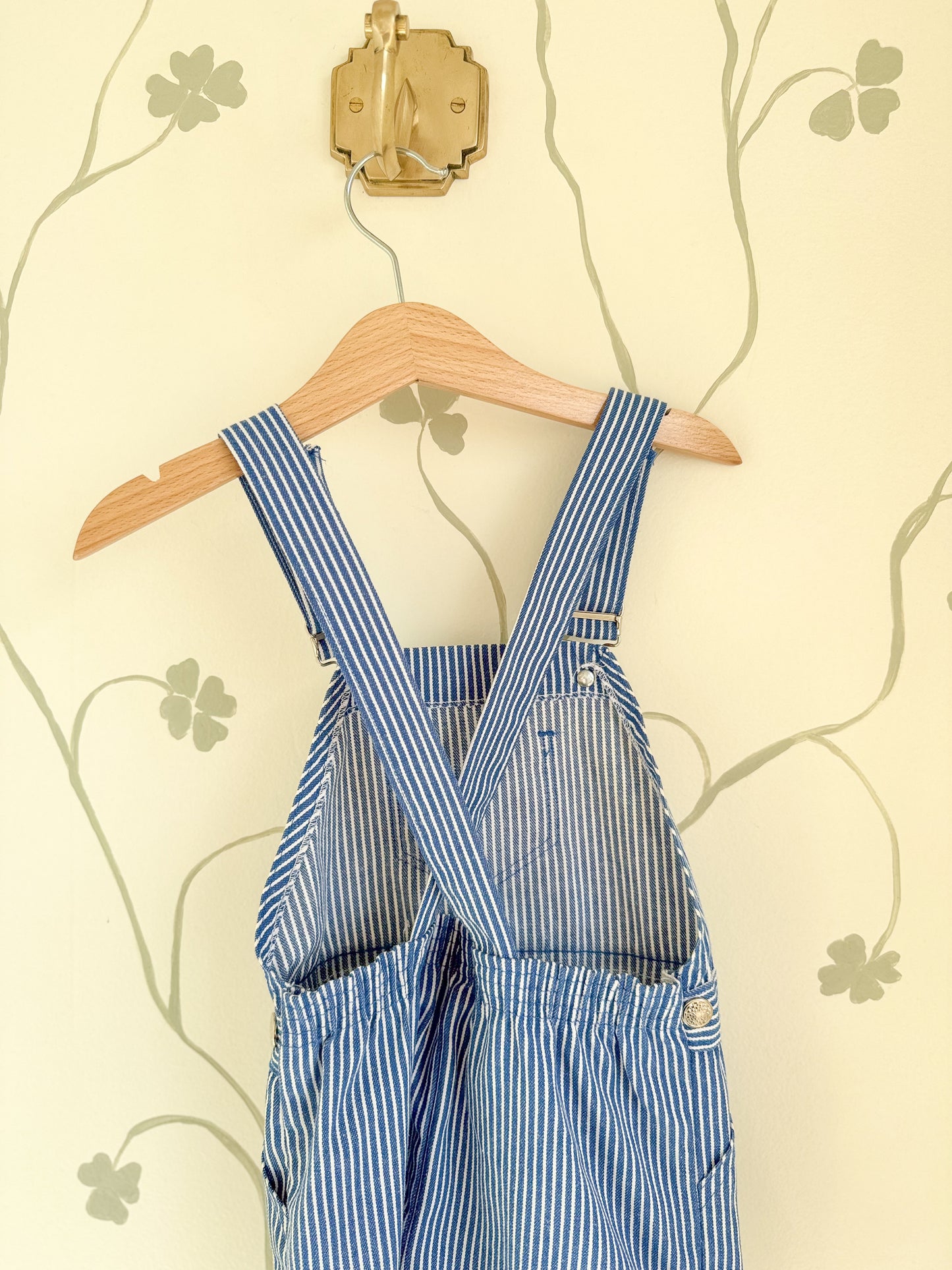 Vintage Sears shortalls - 5/6 Years