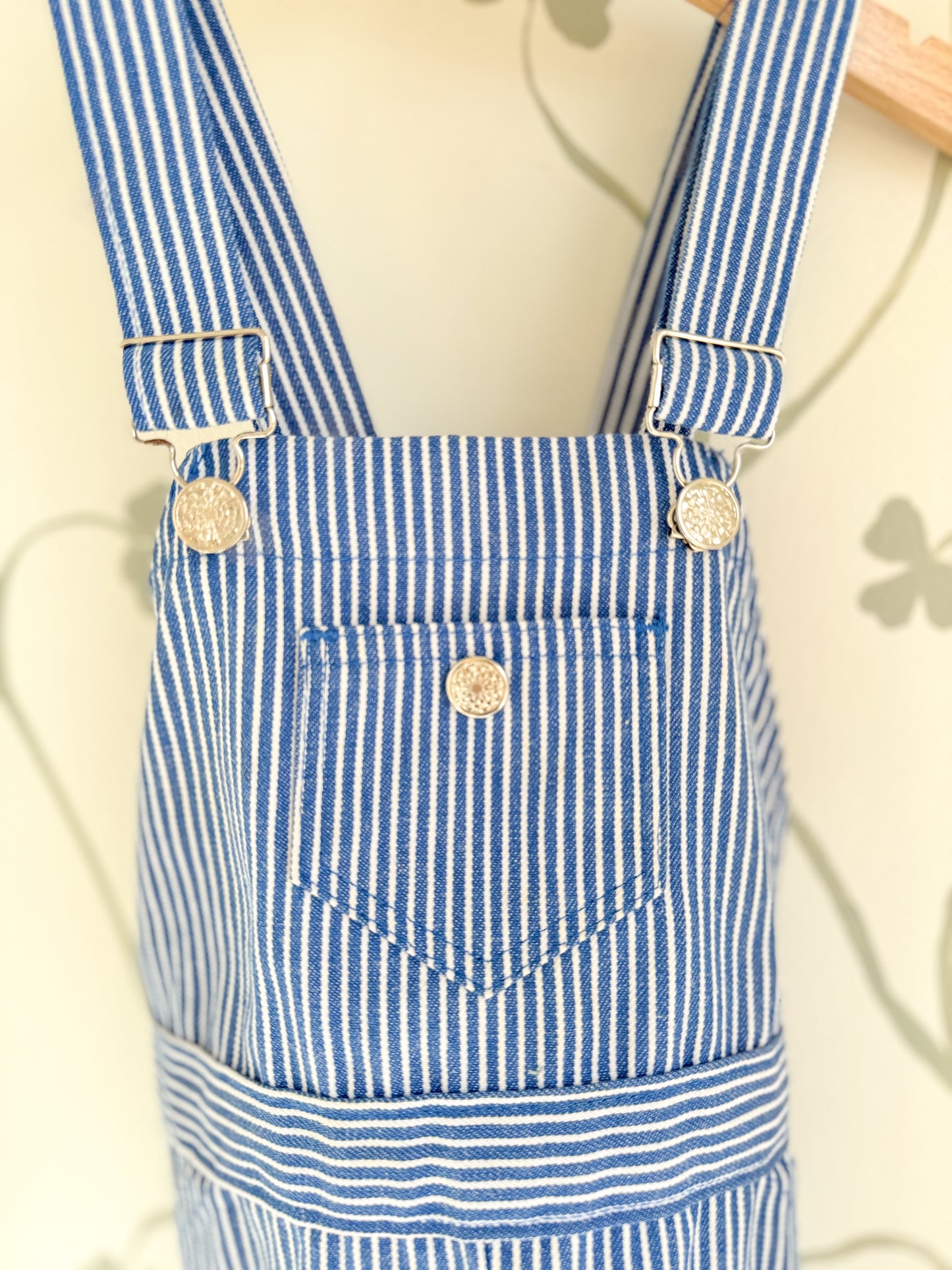 Vintage Sears shortalls - 5/6 Years