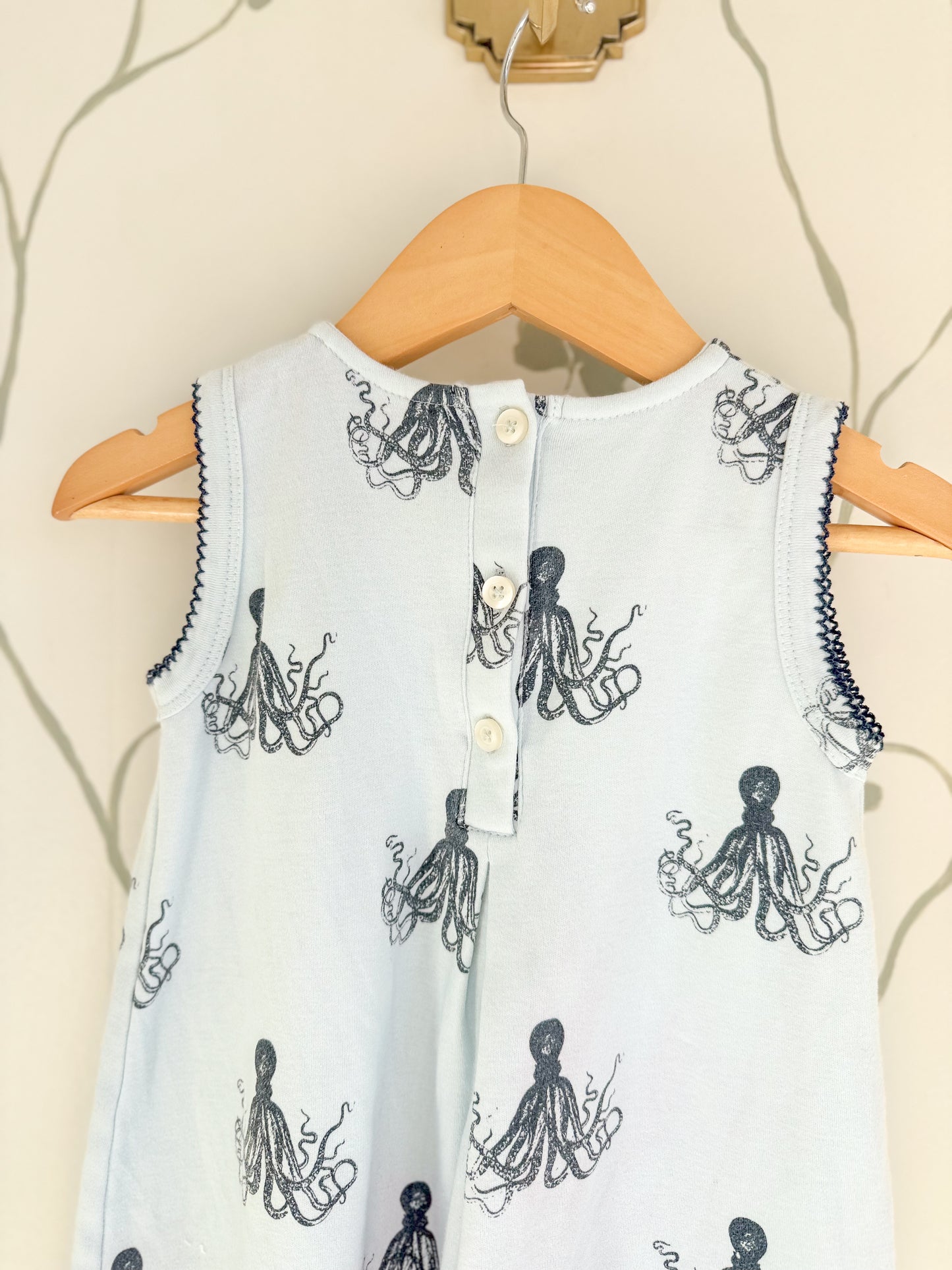 Kate Quinn Octopus Swing Dress - 18-24 Months