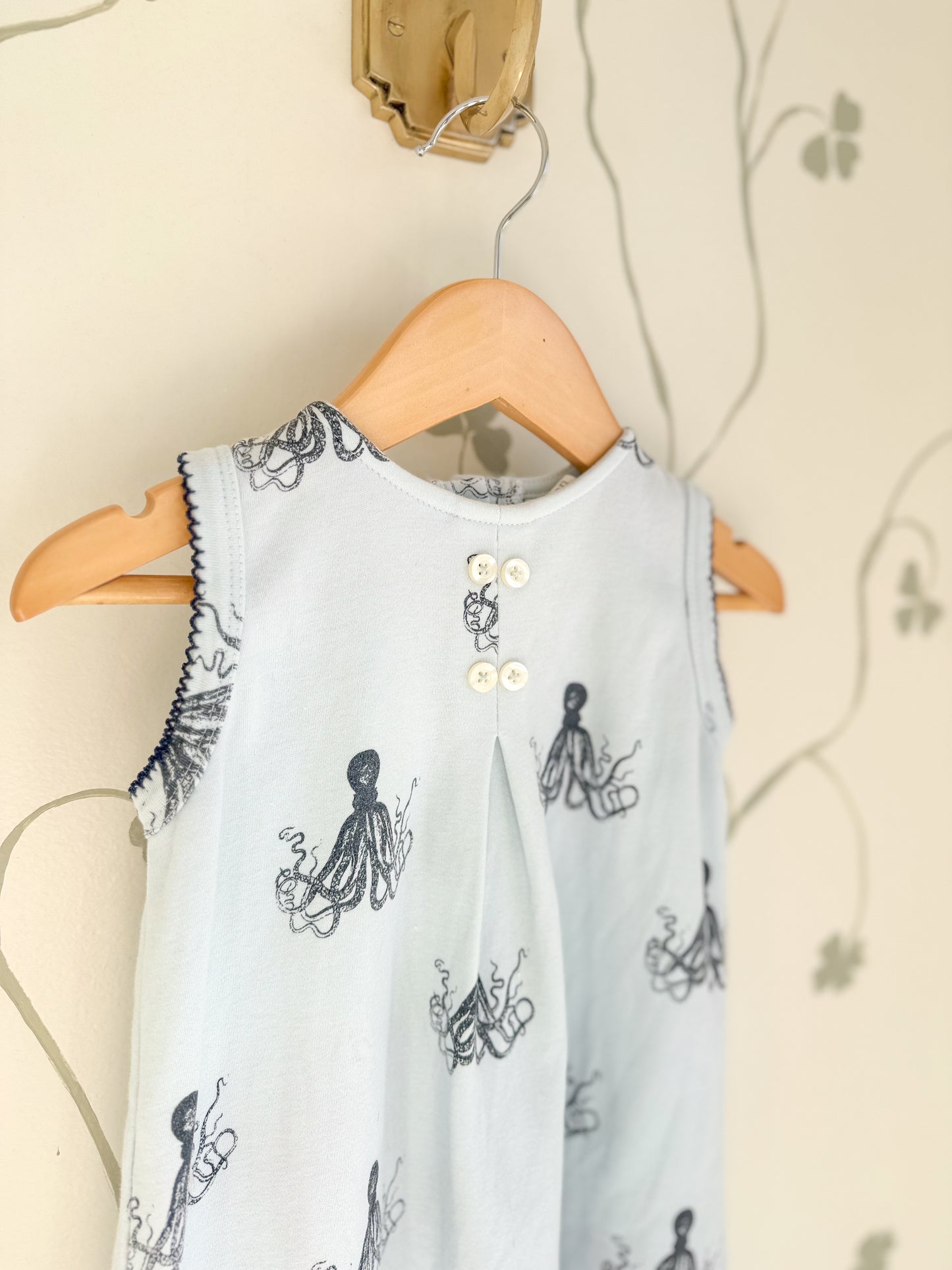 Kate Quinn Octopus Swing Dress - 18-24 Months