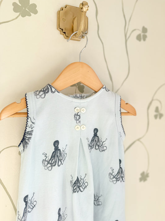 Kate Quinn Octopus Swing Dress - 18-24 Months