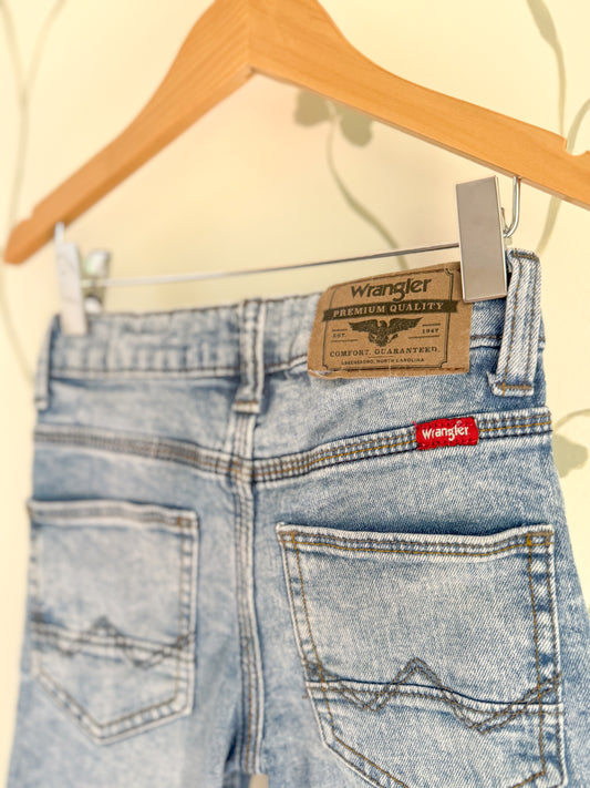 Wrangler Jeans - Size 4