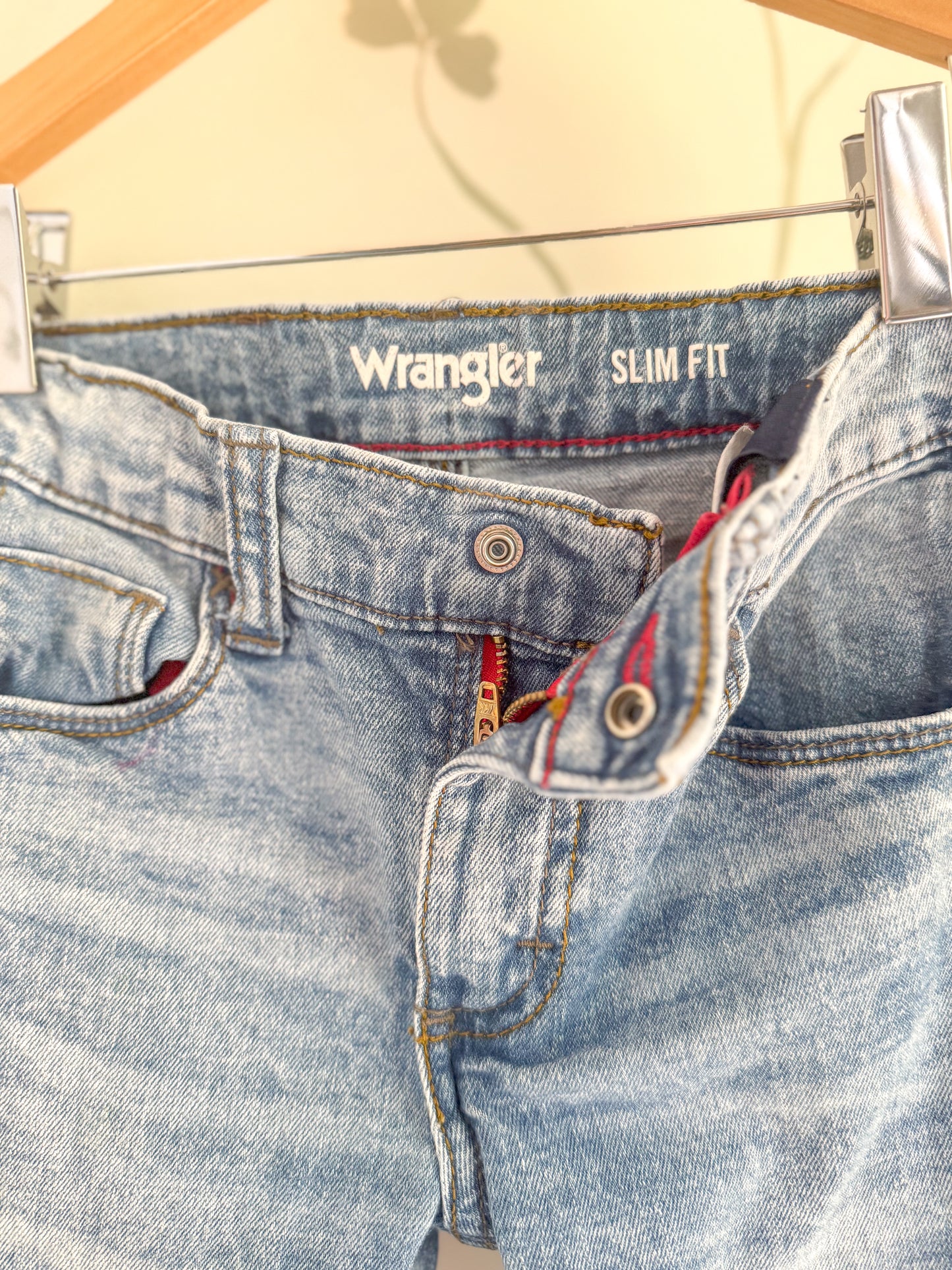 Wrangler Jeans - Size 4
